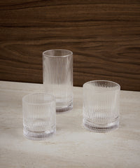 Ripple Elysia glazen | 6 stuks | 370 ml