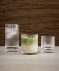 Ripple Elysia glazen | 6 stuks | 370 ml