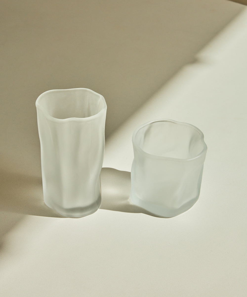 Diamond Freeze Drinkglas – Mat 6-delig | 200 ml 