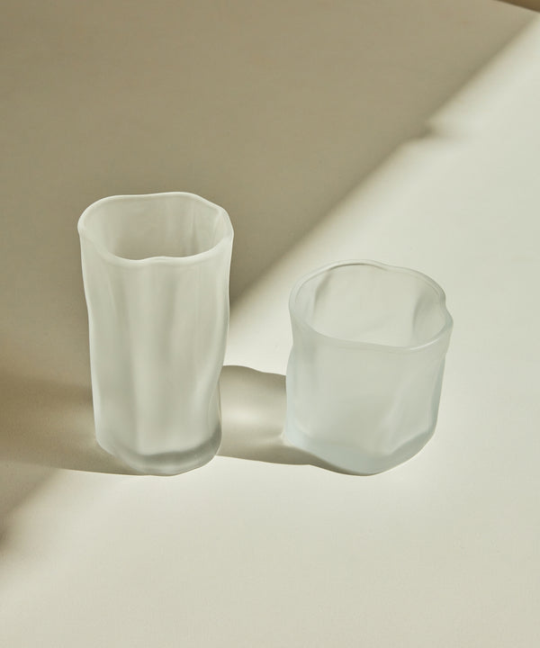 Diamond Freeze Drinkglas – Mat 6-delig | 200 ml 
