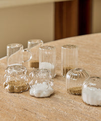 Zout- & Peperstel – 2 Delig Borosilicaatglas