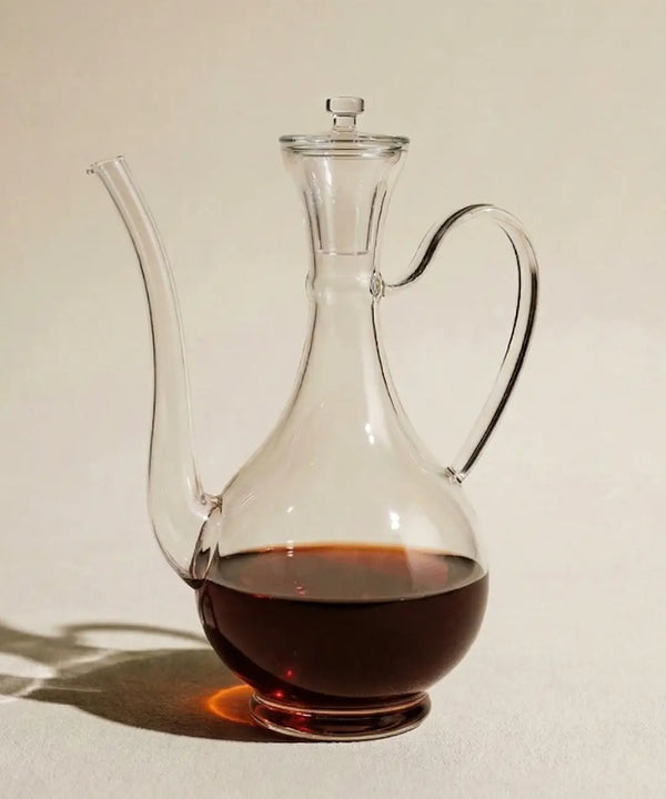 Cure Oliefles van Borosilicaatglas | 750 ml