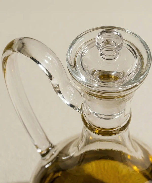 Cure Oliefles van Borosilicaatglas | 750 ml