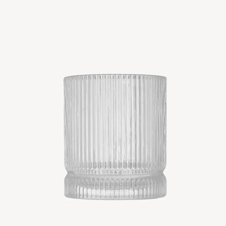 Ripple Elysia glazen | 6 stuks | 220 ml