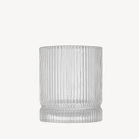 Ripple Elysia glazen | 6 stuks | 220 ml