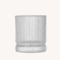 Ripple Elysia glazen | 6 stuks | 370 ml