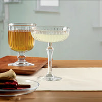 Pasabahce Joy champagne coupe | 4 stuks