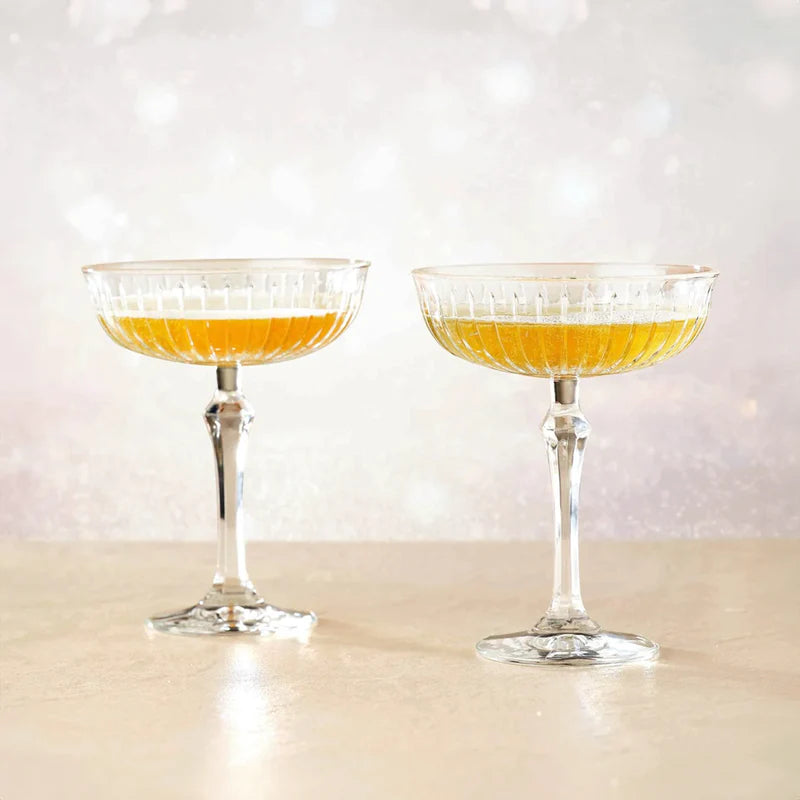 Pasabahce Joy champagne coupe | 4 stuks