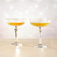 Pasabahce Joy champagne coupe | 4 stuks