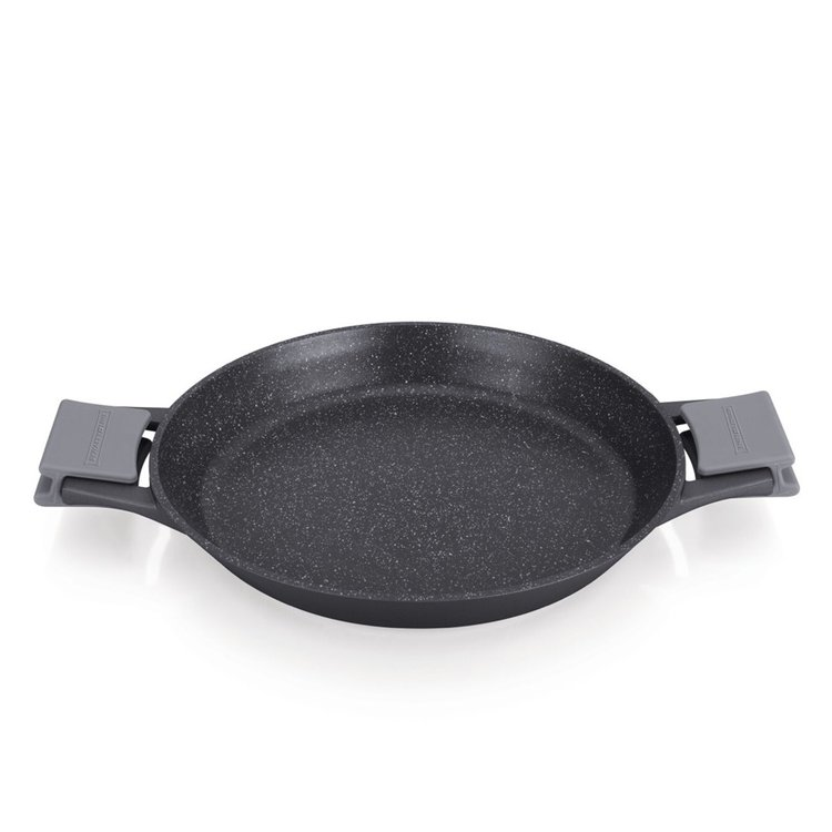 Royalty Line paella pan | 32 cm | marmer coating | geschikt voor alle warmtebronnen