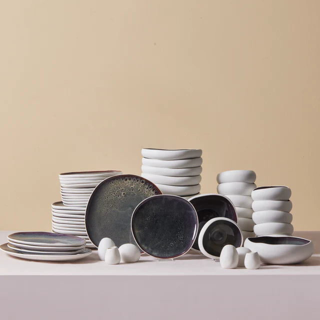 Karaca Earth Collection Galactic serviesset voor 12 personen