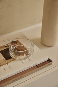 Diamond clear schalen | 6 stuks | 11 cm