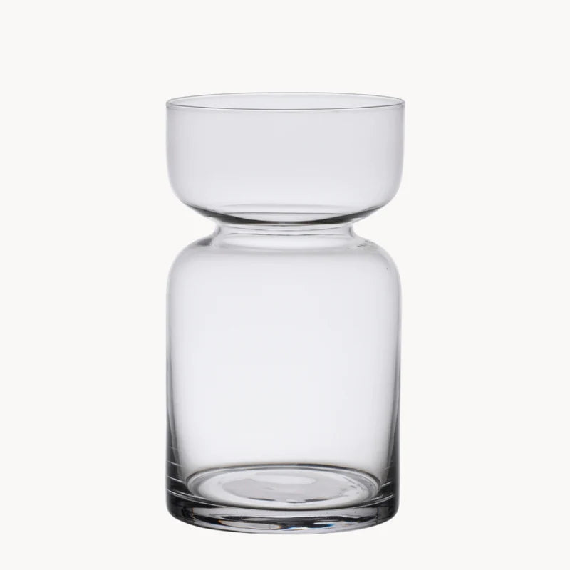 Zandloper glazen | 2 stuks | 330 ml