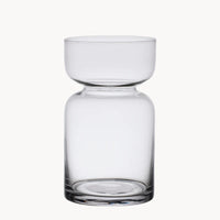 Zandloper glazen | 2 stuks | 330 ml