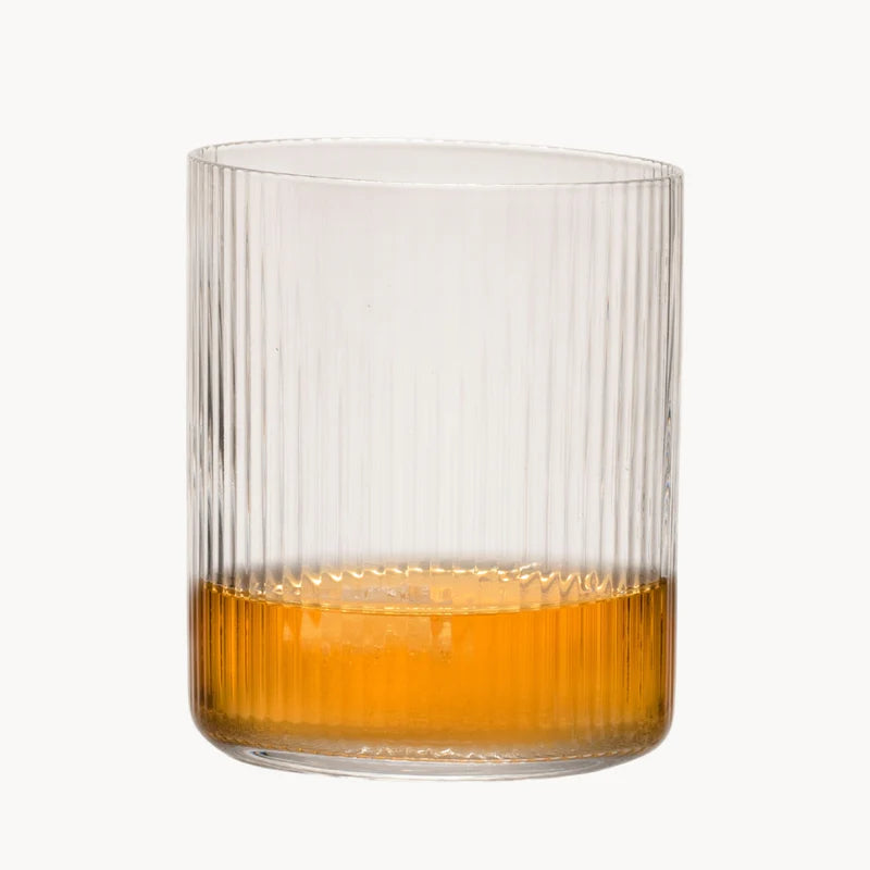 Ripple glas Japanese style | 2 stuks | 270 ml