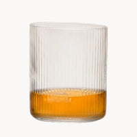 Ripple glas Japanese style | 2 stuks | 270 ml