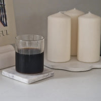 Ripple glas Japanese style | 2 stuks | 270 ml