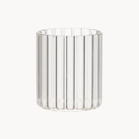 Stripe short glas | 2 stuks | 200 ml