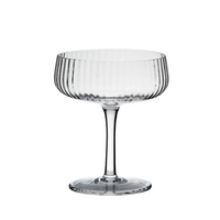 Riffle champagneglas | 2 stuks | 255 ml