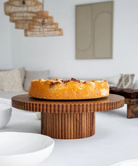 acacia-groove-taartplateau-rond-30cm