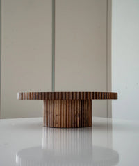 acacia-groove-taartplateau-rond-30cm