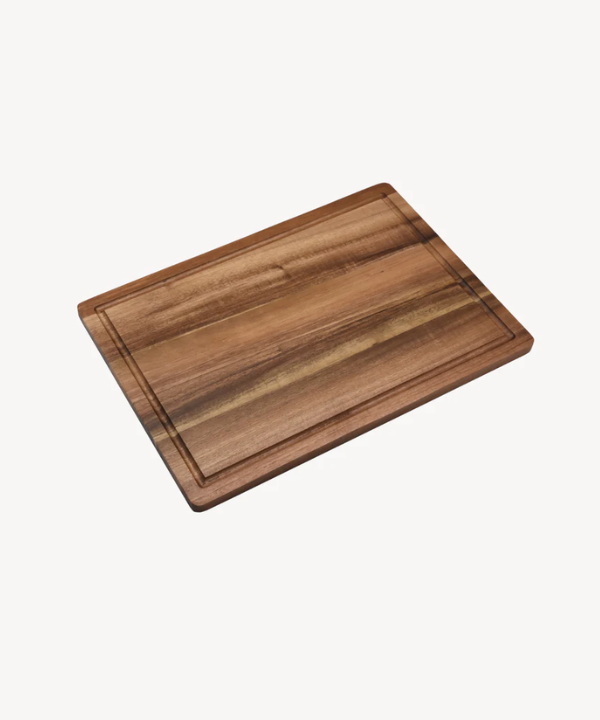 Core acaciahouten snijplank – 30×20 cm