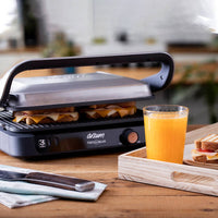 Arzum AR2001 Tostçu Delux grill toaster | Zilver