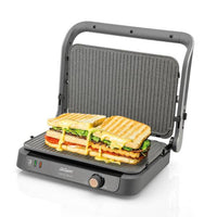 Arzum AR2001 Tostçu Delux grill toaster | Zilver