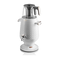 Arzum Ehlikeyf elektrische theemachine | 2200 W | wit
