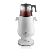 Arzum Ehlikeyf elektrische theemachine | 2200 W | wit