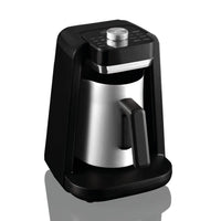 Arzum Okko Rich Spin Pro Turkse koffieapparaat | Chroom