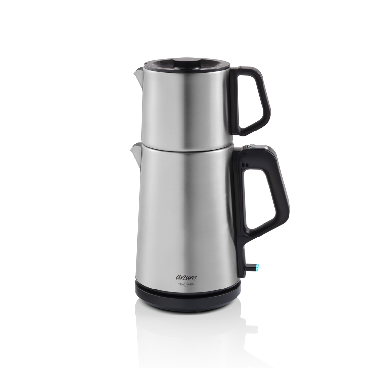 Arzum Teacharm AR3143 theemachine | Zilver