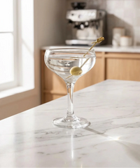 Pasabahce Bistro Champagne Coupe 6-delig | 270 cc