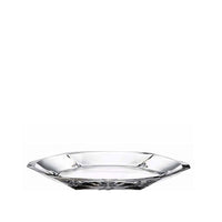 Pasabahce Nude Reflection glazen serveerbord | 30 cm