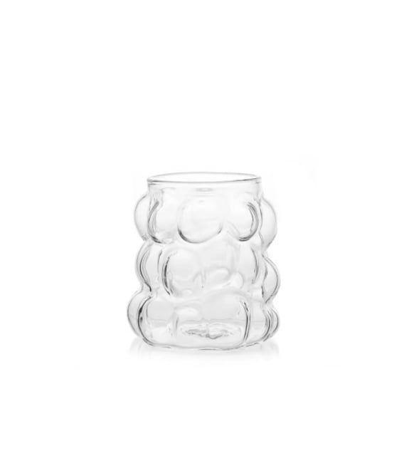 Glazen in druivenvorm | 2 stuks | 400 ml