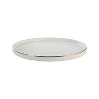 Bricard Lunel 27-delig servies set – Wit/goud