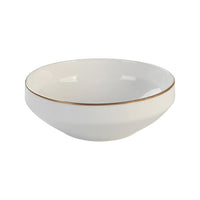 Bricard Lunel 27-delig servies set – Wit/goud