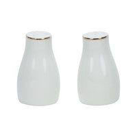 Bricard Lunel 27-delig servies set – Wit/goud