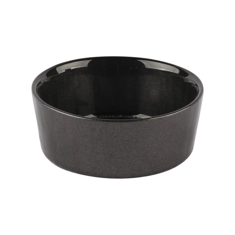 Bricard Rexy kommen/schalen | 6 stuks | 9 cm | zwart