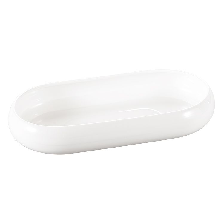 Bricard Bondy diepe ovale schaal