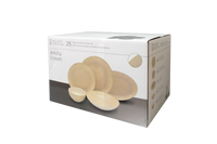 Bricard Amilly serviesset 25-delig | crème