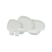 Bricard Brest serviesset 27-delig | mat wit