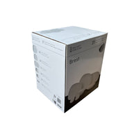 Bricard Brest serviesset 27-delig | mat wit