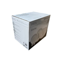 Bricard Clichy serviesset 27-delig | wit
