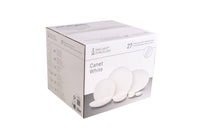 Bricard Canet 6 persoons serviesset | 27-delig | wit