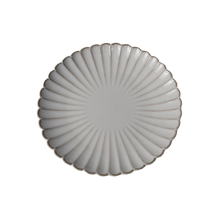 Bricard Paris dessertbord | Lotus | 21×2 cm