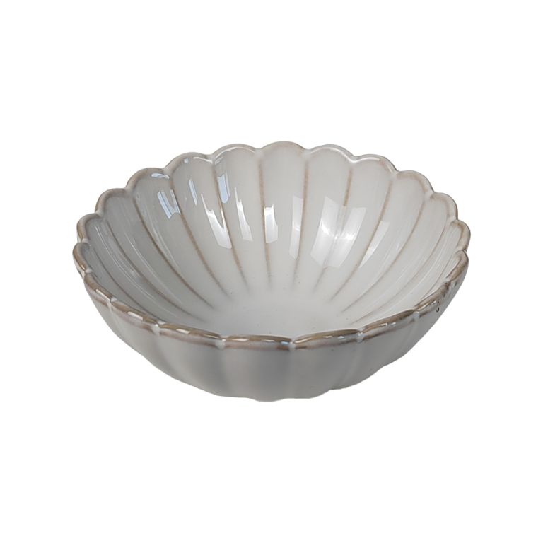 Bricard Paris soepkom | Lotus | 13×6 cm