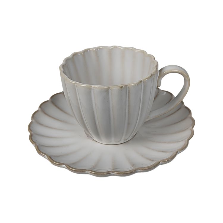 Bricard Paris espressokopjes | 2-persoons | 125 ml
