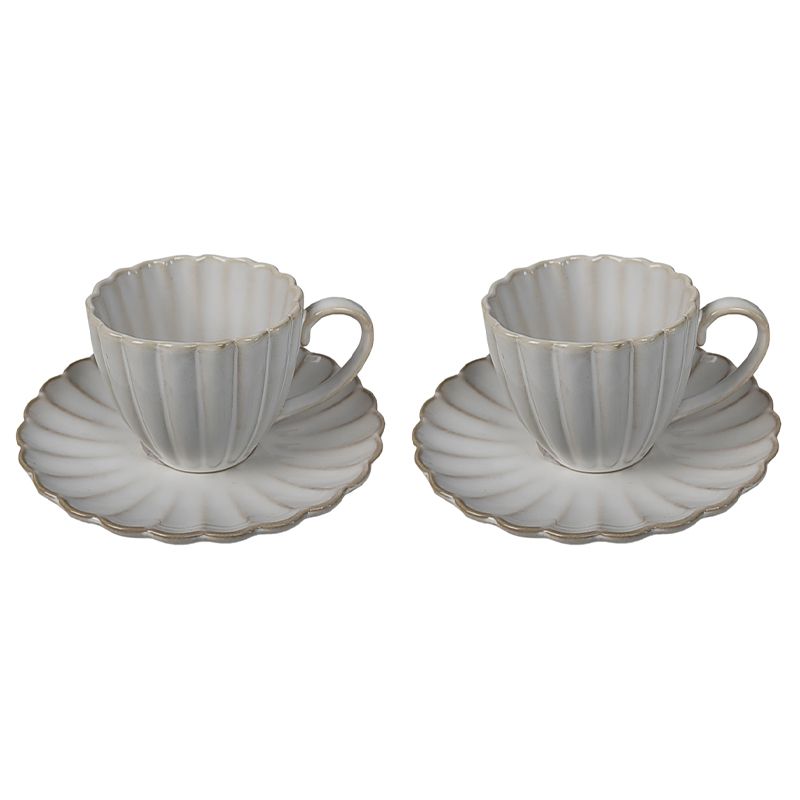 Bricard Paris espressokopjes | 2-persoons | 125 ml
