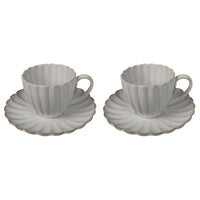 Bricard Paris espressokopjes | 2-persoons | 125 ml